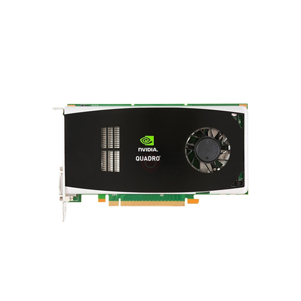 برند NVIDIA QUADRO FX1800 gddr3 . 192 bit. 718mb